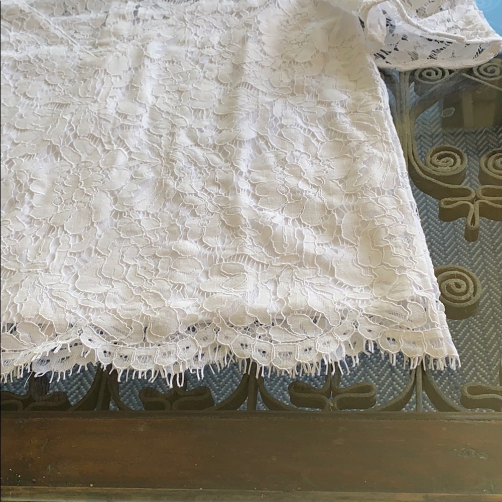 Generation Love Regina Lace Top - Picture 3 of 9